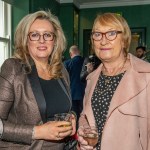 Limerick Civic Trust helds its annual Christmas Business Lunch on Friday, December 1st, 2023, celebrating 40 years of protecting the city's history and heritage. Picture: Olena Oleksienko/ilovelimerick