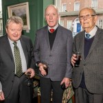 Limerick Civic Trust helds its annual Christmas Business Lunch on Friday, December 1st, 2023, celebrating 40 years of protecting the city's history and heritage. Picture: Olena Oleksienko/ilovelimerick