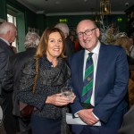 Limerick Civic Trust helds its annual Christmas Business Lunch on Friday, December 1st, 2023, celebrating 40 years of protecting the city's history and heritage. Picture: Olena Oleksienko/ilovelimerick