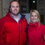 Colm Breen, Annacotty and Lisa Cogan, Faranshone. Picture: Cian Reinhardt/ilovelimerick