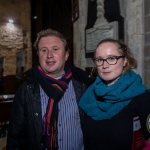 Kieran and Evelyn Moriarty, Dromkeen. Picture: Cian Reinhardt/ilovelimerick