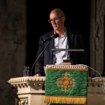 Roger Madelin pictured at the Autumn Lecture Series with Limerick Civic Trust. Picture: Cian Reinhardt/ilovelimerick