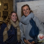 Anne Warren-Perkinson, New Zealand and Eithne Murphy, Clancy strand were pictured at the Autumn Lecture Series with Limerick Civic Trust. Picture: Cian Reinhardt/ilovelimerick