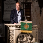 Roger Madelin pictured at the Autumn Lecture Series with Limerick Civic Trust. Picture: Cian Reinhardt/ilovelimerick