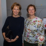 Pictured at the Limerick Civic Trust Ladies Lunch wereJennifer Keron, Physiotherapist, and Margaret Jackson, Lisnagray. Picture: Cian Reinhardt/ilovelimerick