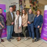 Limerick and Clare Education and Training Board officially launched its Youth Work Plan 2023- 2026 at Glor in Ennis on Wednesday 19th April 2023. The plan, aims to ensure the ETB succeeds in its responsibilities to support the provision, coordination, administration and assessment of youth work services in the Limerick and Clare region. Picture: Olena Oleksienko/ilovelimerick