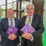 Limerick and Clare Education and Training Board officially launched its Youth Work Plan 2023- 2026 at Glor in Ennis on Wednesday 19th April 2023. The plan, aims to ensure the ETB succeeds in its responsibilities to support the provision, coordination, administration and assessment of youth work services in the Limerick and Clare region. Picture: Olena Oleksienko/ilovelimerick