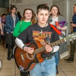 Limerick and Clare Education and Training Board officially launched its Youth Work Plan 2023- 2026 at Glor in Ennis on Wednesday 19th April 2023. The plan, aims to ensure the ETB succeeds in its responsibilities to support the provision, coordination, administration and assessment of youth work services in the Limerick and Clare region. Picture: Olena Oleksienko/ilovelimerick