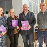 Limerick and Clare Education and Training Board officially launched its Youth Work Plan 2023- 2026 at Glor in Ennis on Wednesday 19th April 2023. The plan, aims to ensure the ETB succeeds in its responsibilities to support the provision, coordination, administration and assessment of youth work services in the Limerick and Clare region. Picture: Olena Oleksienko/ilovelimerick