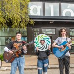 Limerick and Clare Education and Training Board officially launched its Youth Work Plan 2023- 2026 at Glor in Ennis on Wednesday 19th April 2023. The plan, aims to ensure the ETB succeeds in its responsibilities to support the provision, coordination, administration and assessment of youth work services in the Limerick and Clare region. Picture: Olena Oleksienko/ilovelimerick