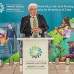 Limerick and Clare Education and Training Board officially launched its Youth Work Plan 2023- 2026 at Glor in Ennis on Wednesday 19th April 2023. The plan, aims to ensure the ETB succeeds in its responsibilities to support the provision, coordination, administration and assessment of youth work services in the Limerick and Clare region. Picture: Olena Oleksienko/ilovelimerick