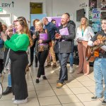 Limerick and Clare Education and Training Board officially launched its Youth Work Plan 2023- 2026 at Glor in Ennis on Wednesday 19th April 2023. The plan, aims to ensure the ETB succeeds in its responsibilities to support the provision, coordination, administration and assessment of youth work services in the Limerick and Clare region. Picture: Olena Oleksienko/ilovelimerick