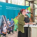 Limerick and Clare Education and Training Board officially launched its Youth Work Plan 2023- 2026 at Glor in Ennis on Wednesday 19th April 2023. The plan, aims to ensure the ETB succeeds in its responsibilities to support the provision, coordination, administration and assessment of youth work services in the Limerick and Clare region. Picture: Olena Oleksienko/ilovelimerick