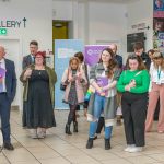 Limerick and Clare Education and Training Board officially launched its Youth Work Plan 2023- 2026 at Glor in Ennis on Wednesday 19th April 2023. The plan, aims to ensure the ETB succeeds in its responsibilities to support the provision, coordination, administration and assessment of youth work services in the Limerick and Clare region. Picture: Olena Oleksienko/ilovelimerick