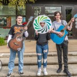 Limerick and Clare Education and Training Board officially launched its Youth Work Plan 2023- 2026 at Glor in Ennis on Wednesday 19th April 2023. The plan, aims to ensure the ETB succeeds in its responsibilities to support the provision, coordination, administration and assessment of youth work services in the Limerick and Clare region. Picture: Olena Oleksienko/ilovelimerick