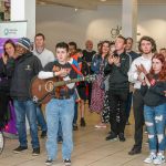 Limerick and Clare Education and Training Board officially launched its Youth Work Plan 2023- 2026 at Glor in Ennis on Wednesday 19th April 2023. The plan, aims to ensure the ETB succeeds in its responsibilities to support the provision, coordination, administration and assessment of youth work services in the Limerick and Clare region. Picture: Olena Oleksienko/ilovelimerick