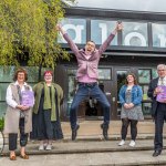 Limerick and Clare Education and Training Board officially launched its Youth Work Plan 2023- 2026 at Glor in Ennis on Wednesday 19th April 2023. The plan, aims to ensure the ETB succeeds in its responsibilities to support the provision, coordination, administration and assessment of youth work services in the Limerick and Clare region. Picture: Olena Oleksienko/ilovelimerick