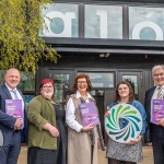 Limerick and Clare Education and Training Board officially launched its Youth Work Plan 2023- 2026 at Glor in Ennis on Wednesday 19th April 2023. The plan, aims to ensure the ETB succeeds in its responsibilities to support the provision, coordination, administration and assessment of youth work services in the Limerick and Clare region. Picture: Olena Oleksienko/ilovelimerick