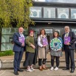 Limerick and Clare Education and Training Board officially launched its Youth Work Plan 2023- 2026 at Glor in Ennis on Wednesday 19th April 2023. The plan, aims to ensure the ETB succeeds in its responsibilities to support the provision, coordination, administration and assessment of youth work services in the Limerick and Clare region. Picture: Olena Oleksienko/ilovelimerick