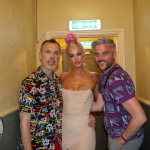 Limerick Pride Climax Party At Dolans 2022. Picture: Richard Lynch/ilovelimerick