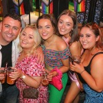 Limerick Pride Climax Party At Dolans 2022. Picture: Richard Lynch/ilovelimerick