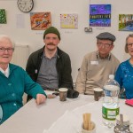 The Limerick Dementia Social Club, set up in 2018, offers support for people with dementia as well as their carers. Picture: Olena Oleksienko/ilovelimerick