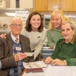 The Limerick Dementia Social Club, set up in 2018, offers support for people with dementia as well as their carers. Picture: Olena Oleksienko/ilovelimerick