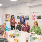 The Limerick Dementia Social Club, set up in 2018, offers support for people with dementia as well as their carers. Picture: Olena Oleksienko/ilovelimerick