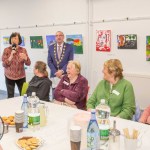 The Limerick Dementia Social Club, set up in 2018, offers support for people with dementia as well as their carers. Picture: Olena Oleksienko/ilovelimerick