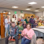 The Limerick Dementia Social Club, set up in 2018, offers support for people with dementia as well as their carers. Picture: Olena Oleksienko/ilovelimerick