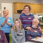 The Limerick Dementia Social Club, set up in 2018, offers support for people with dementia as well as their carers. Picture: Olena Oleksienko/ilovelimerick