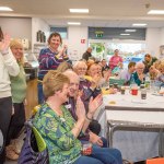 The Limerick Dementia Social Club, set up in 2018, offers support for people with dementia as well as their carers. Picture: Olena Oleksienko/ilovelimerick