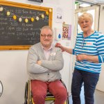 The Limerick Dementia Social Club, set up in 2018, offers support for people with dementia as well as their carers. Picture: Olena Oleksienko/ilovelimerick