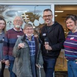 The Limerick Dementia Social Club, set up in 2018, offers support for people with dementia as well as their carers. Picture: Olena Oleksienko/ilovelimerick