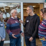 The Limerick Dementia Social Club, set up in 2018, offers support for people with dementia as well as their carers. Picture: Olena Oleksienko/ilovelimerick