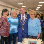 The Limerick Dementia Social Club, set up in 2018, offers support for people with dementia as well as their carers. Picture: Olena Oleksienko/ilovelimerick