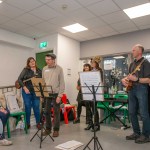 The Limerick Dementia Social Club, set up in 2018, offers support for people with dementia as well as their carers. Picture: Olena Oleksienko/ilovelimerick