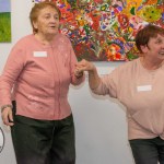 The Limerick Dementia Social Club, set up in 2018, offers support for people with dementia as well as their carers. Picture: Olena Oleksienko/ilovelimerick