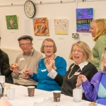 The Limerick Dementia Social Club, set up in 2018, offers support for people with dementia as well as their carers. Picture: Olena Oleksienko/ilovelimerick