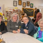 The Limerick Dementia Social Club, set up in 2018, offers support for people with dementia as well as their carers. Picture: Olena Oleksienko/ilovelimerick