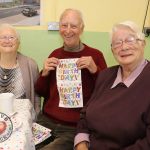 Pictured at the one year anniversary of Limerick Dementia Social club at Our Lady of Lourdes Community Centre on Wednesday, November 7. Picture: Kate Devaney.