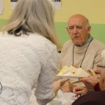 Pictured at the one year anniversary of Limerick Dementia Social club at Our Lady of Lourdes Community Centre on Wednesday, November 7. Picture: Kate Devaney.