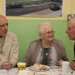 Pictured at the one year anniversary of Limerick Dementia Social club at Our Lady of Lourdes Community Centre on Wednesday, November 7. Picture: Kate Devaney.