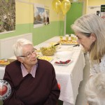 Pictured at the one year anniversary of Limerick Dementia Social club at Our Lady of Lourdes Community Centre on Wednesday, November 7. Picture: Kate Devaney.