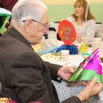 Pictured at the one year anniversary of Limerick Dementia Social club at Our Lady of Lourdes Community Centre on Wednesday, November 7. Picture: Kate Devaney.