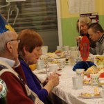 Pictured at the one year anniversary of Limerick Dementia Social club at Our Lady of Lourdes Community Centre on Wednesday, November 7. Picture: Kate Devaney.