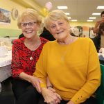 Pictured at the one year anniversary of Limerick Dementia Social club at Our Lady of Lourdes Community Centre on Wednesday, November 7. Picture: Kate Devaney.