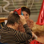 Pictured at the one year anniversary of Limerick Dementia Social club at Our Lady of Lourdes Community Centre on Wednesday, November 7. Picture: Kate Devaney.