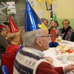 Pictured at the one year anniversary of Limerick Dementia Social club at Our Lady of Lourdes Community Centre on Wednesday, November 7. Picture: Kate Devaney.