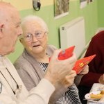 Pictured at the one year anniversary of Limerick Dementia Social club at Our Lady of Lourdes Community Centre on Wednesday, November 7. Picture: Kate Devaney.